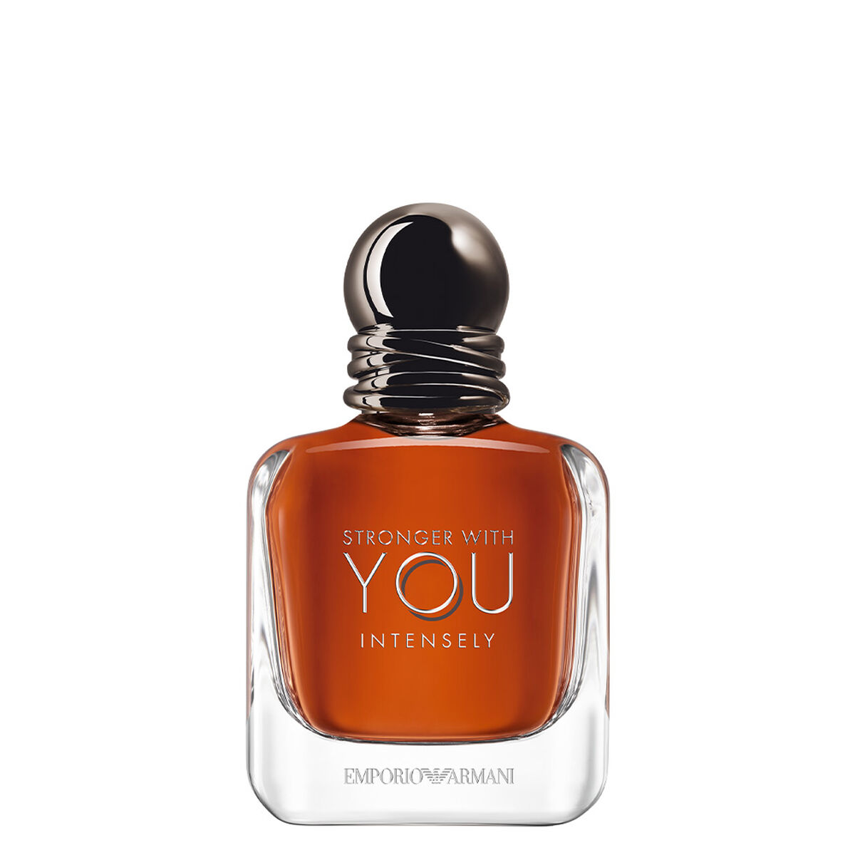 emporio armani stronger with you intensely
