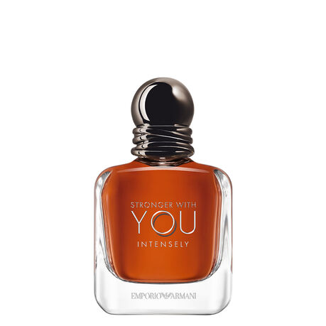 EMPORIO ARMANI STRONGER WITH YOU INTENSELY