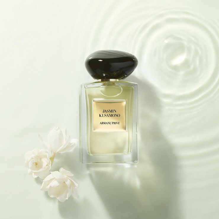 ARMANI PRIVE JASMIN KUSAMONO Armani Beauty UAE