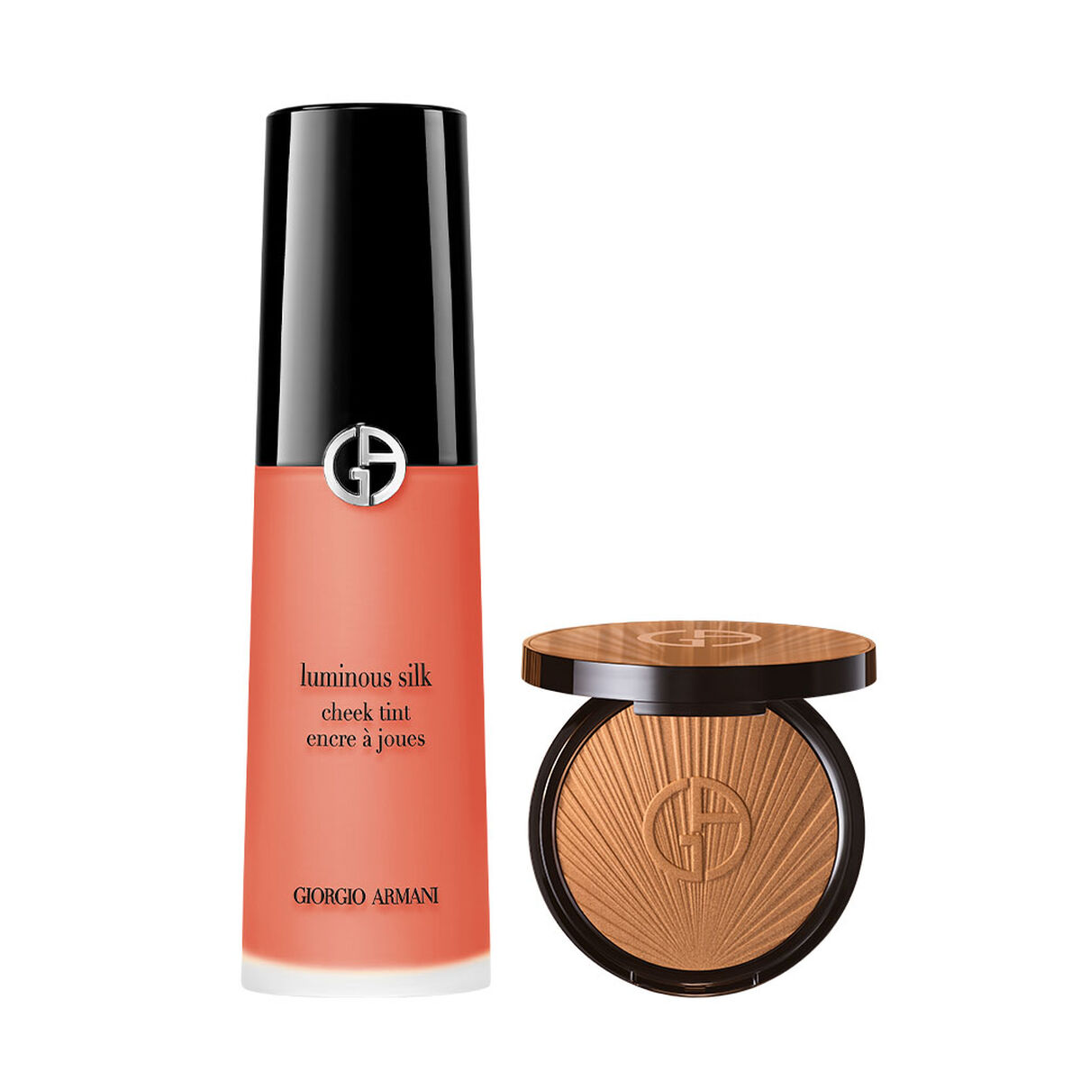 summer bronze duo
