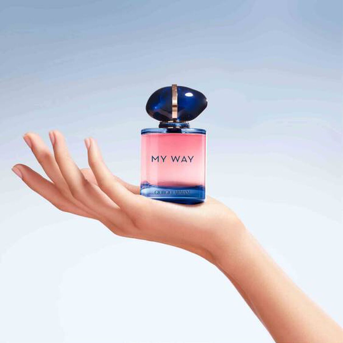 MY WAY EAU DE PARFUM INTENSE Armani Beauty UAE