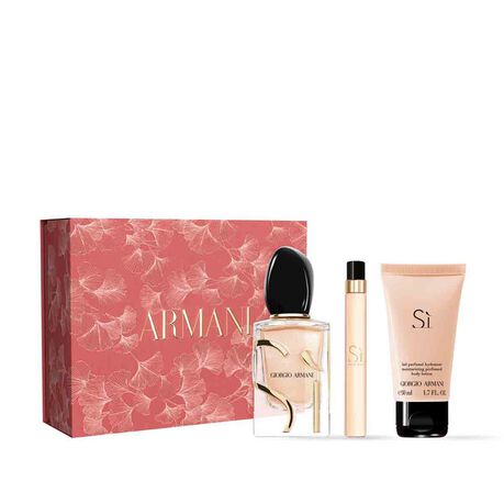 Sì Eau de Parfum Spring Gift Set