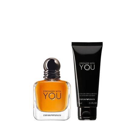 Stronger with You Eau de Toilette 50ml Holiday Set Stronger with You Eau de Toilette 50ml Holiday Set