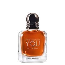 emporio armani stronger with you intensely