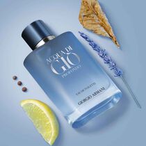 عطر أكوا دي جيو بروفوندو أو دو تواليت