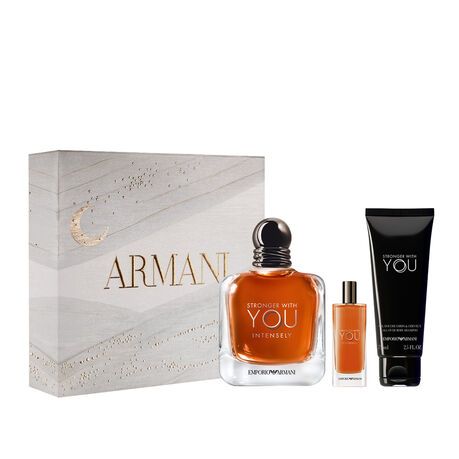 STRONGER WITH YOU INTENSELY 100ML RAMADAN SET