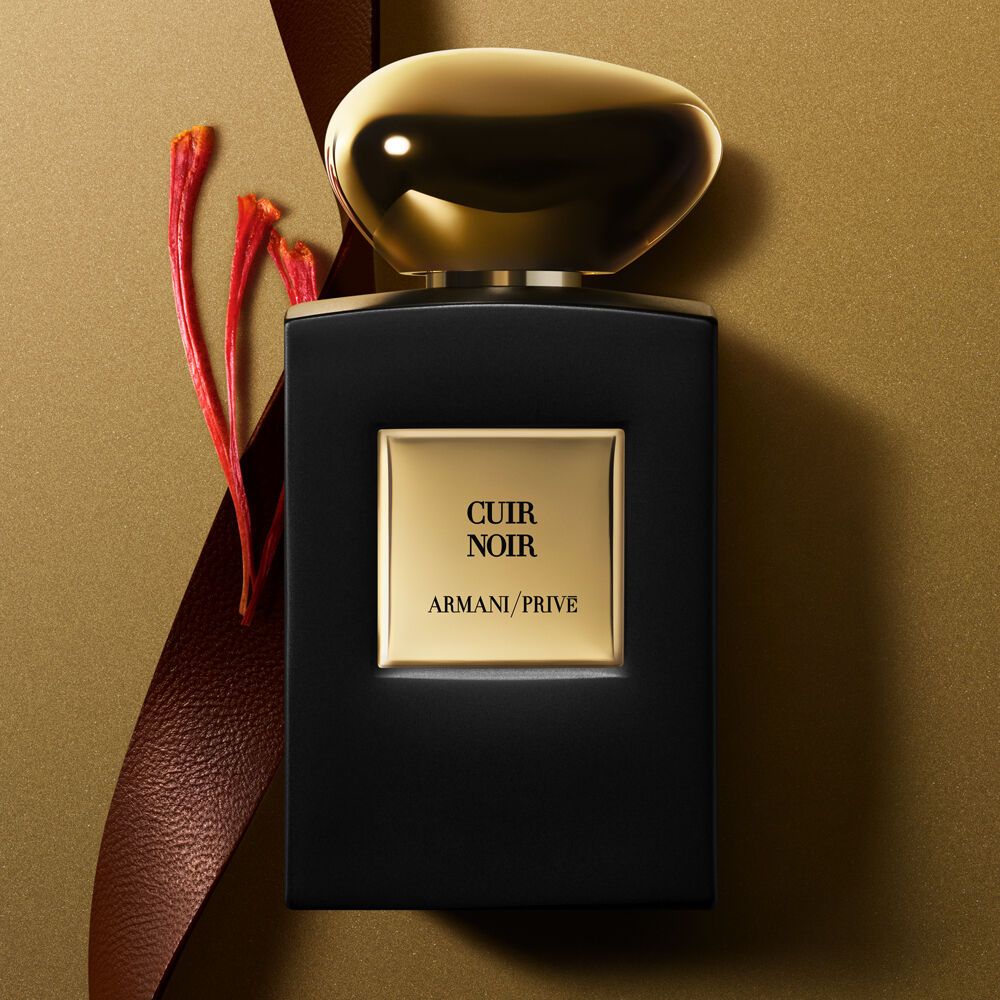 Armani prive cuir 2025