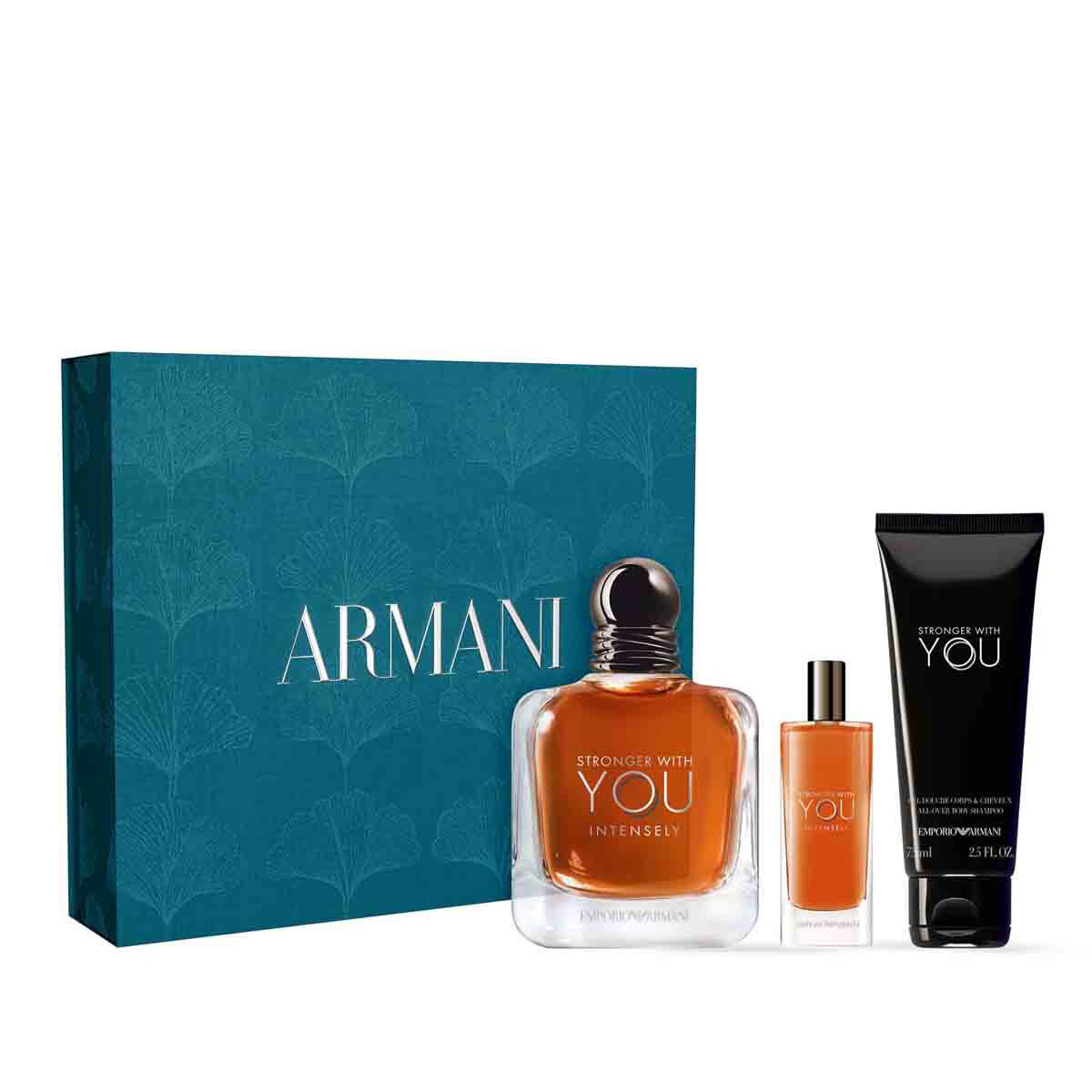 stronger with you eau de parfum intensely spring gift set