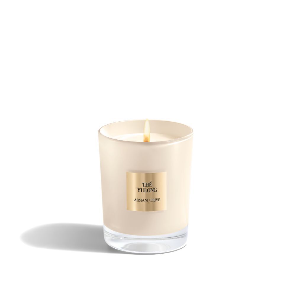 ARMANI PRIVE THE YULONG CANDLE 175G Armani Beauty UAE