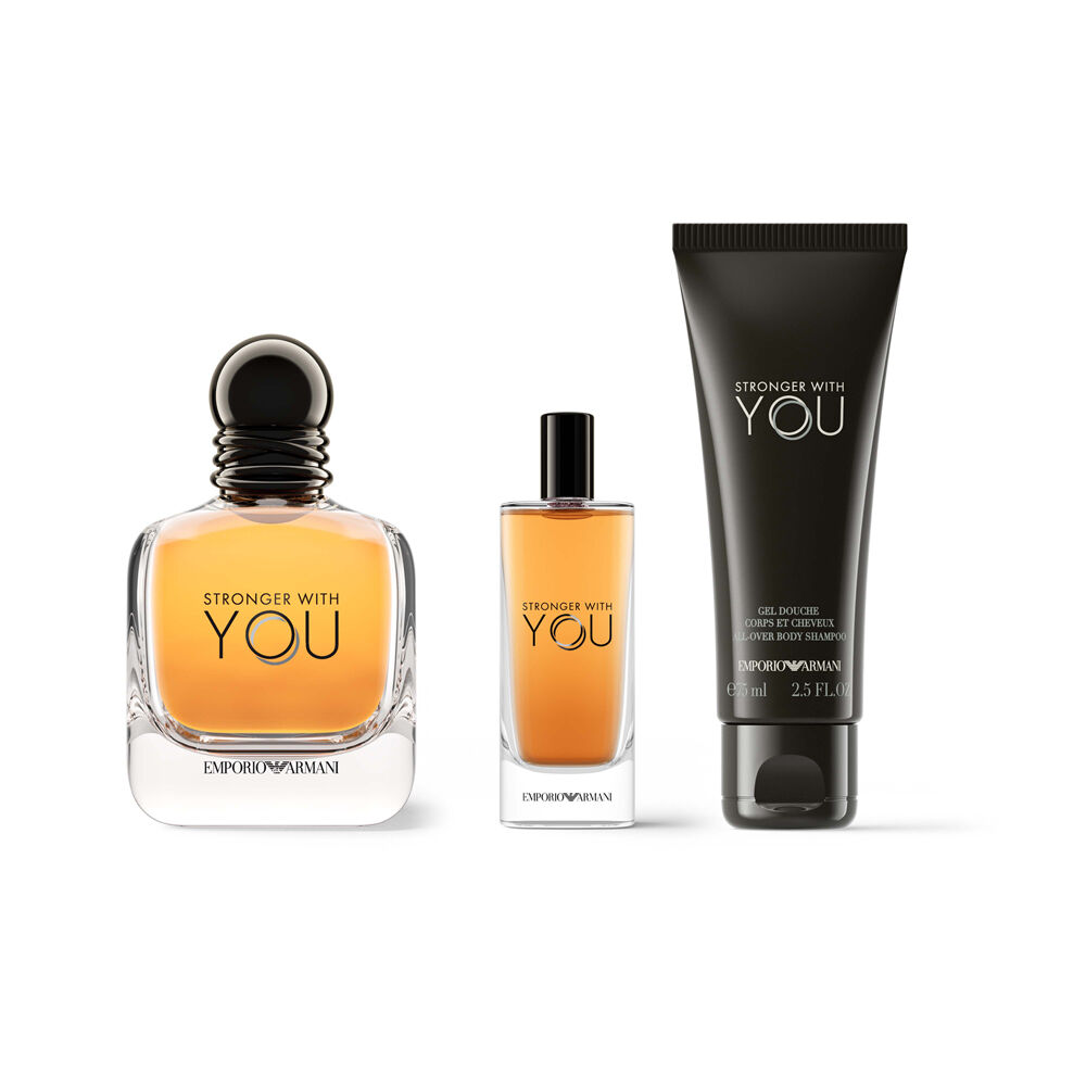 Emporio armani you for him gift set clearance