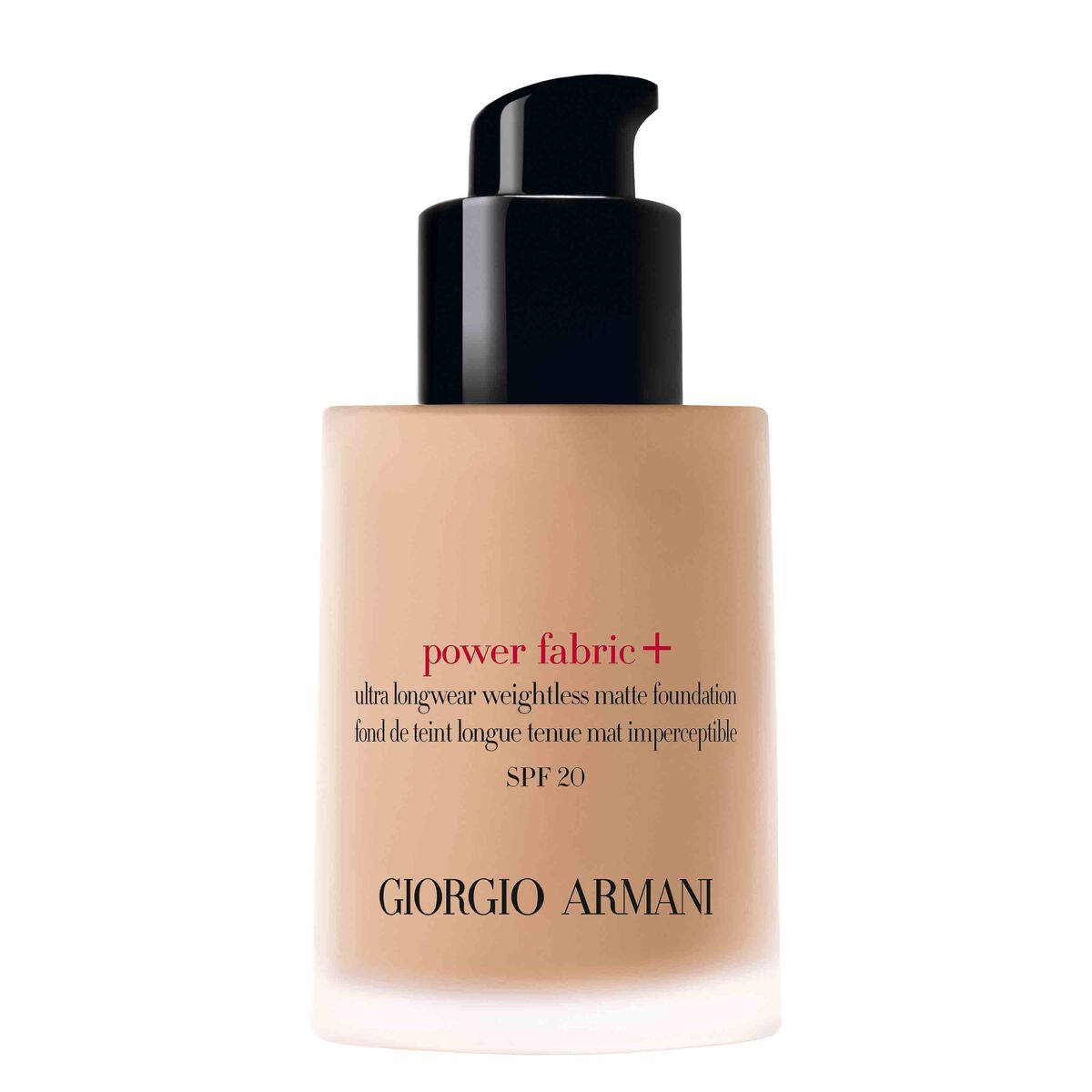 Giorgio Armani Power Fabric+ Foundation Armani Beauty UAE