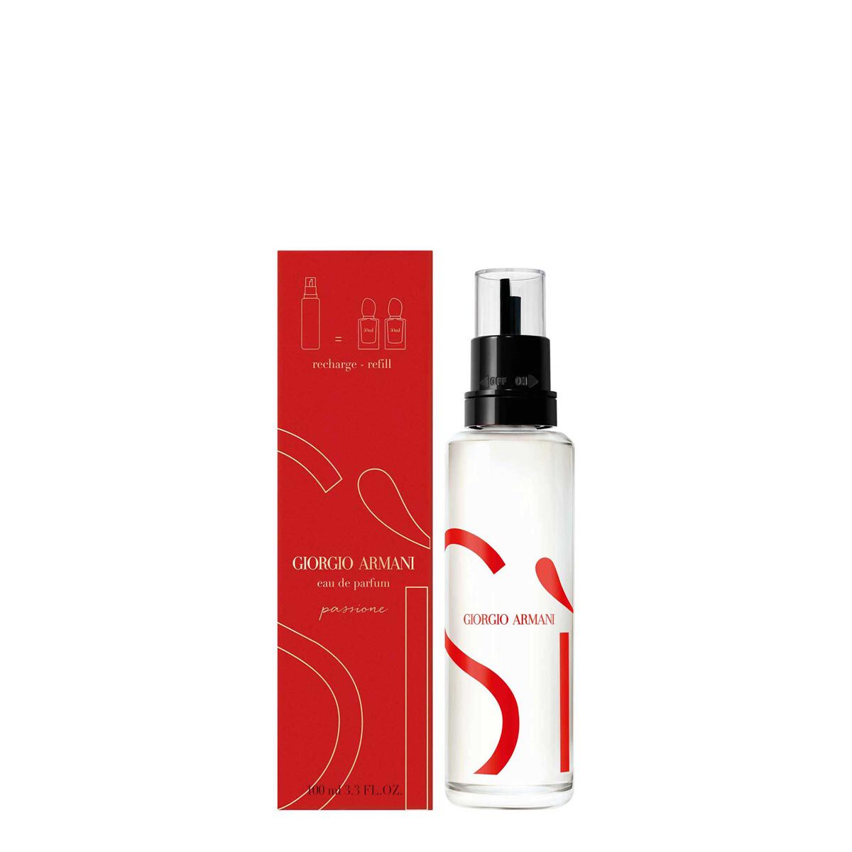 عطر سي باسيوني أو دو بارفان