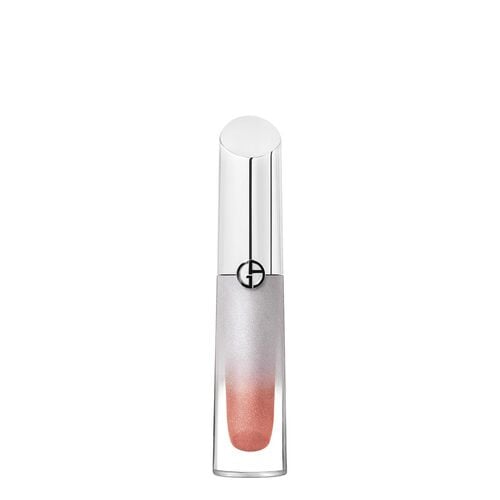 Giorgio Armani Prisma Glass Icy Plumper Volumizing Lip Gloss 33-ROSEWOOD-FROST