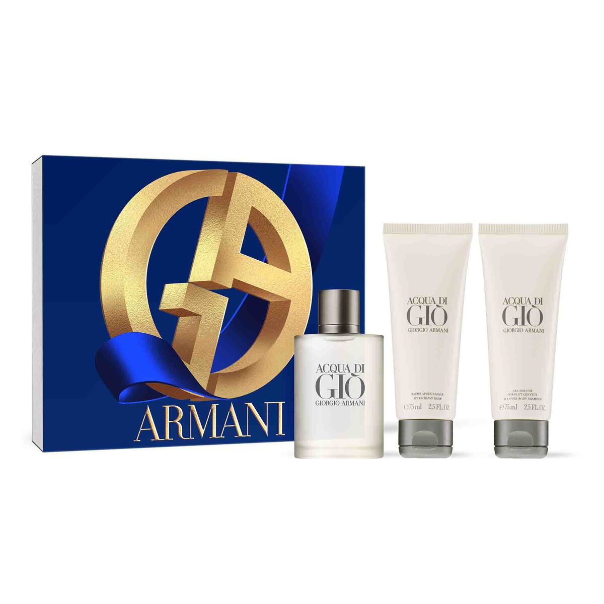acqua di gio eau de toilette 100ml gift set