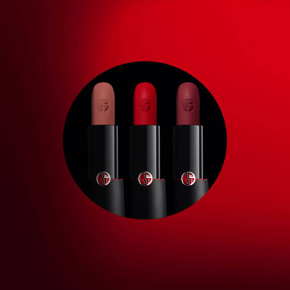 ROUGE D'ARMANI MATTE LIPSTICK