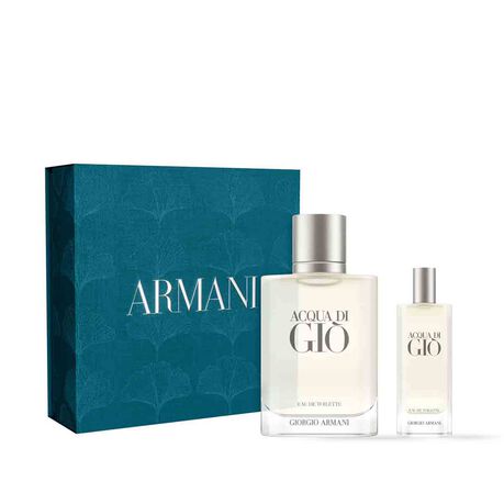 Acqua Di Giò Eau de Toilette Spring Gift Set