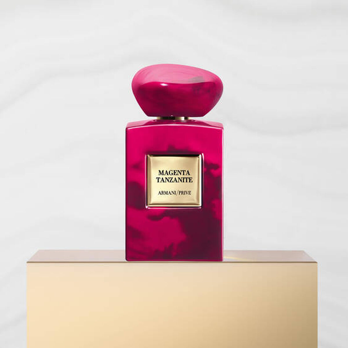 armani priv  magenta tanzanite