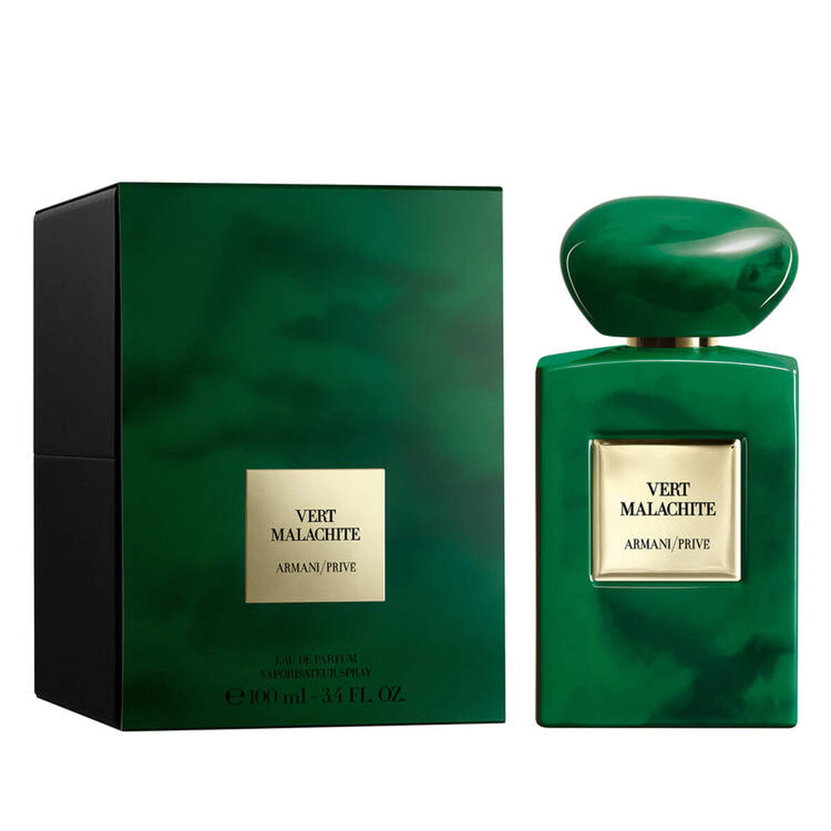 armani prive vert malachite
