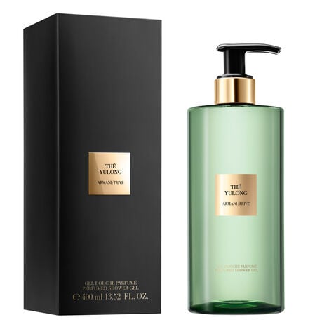 ARMANI/PRIVÉ THE YULONG SCENTED SHOWER GEL ARMANI/PRIVÉ THE YULONG SCENTED SHOWER GEL