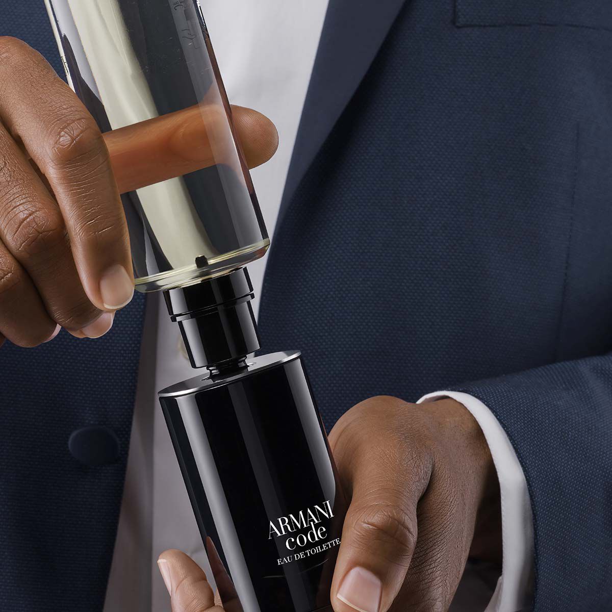 【新品未開封 】Armani Code Eau de Toilette Armani Code Pour Homme Eau de Toilette – Eau Parfum