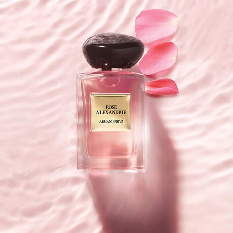 ARMANI/PRIVÉ ROSE ALEXANDRIE ARMANI/PRIVÉ ROSE ALEXANDRIE