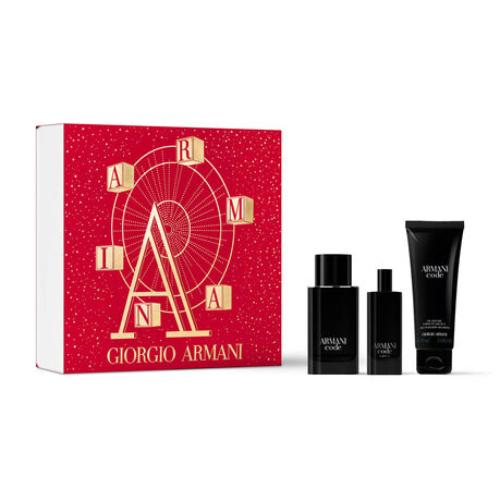 ARMANI CODE PARFUM GIFT SET