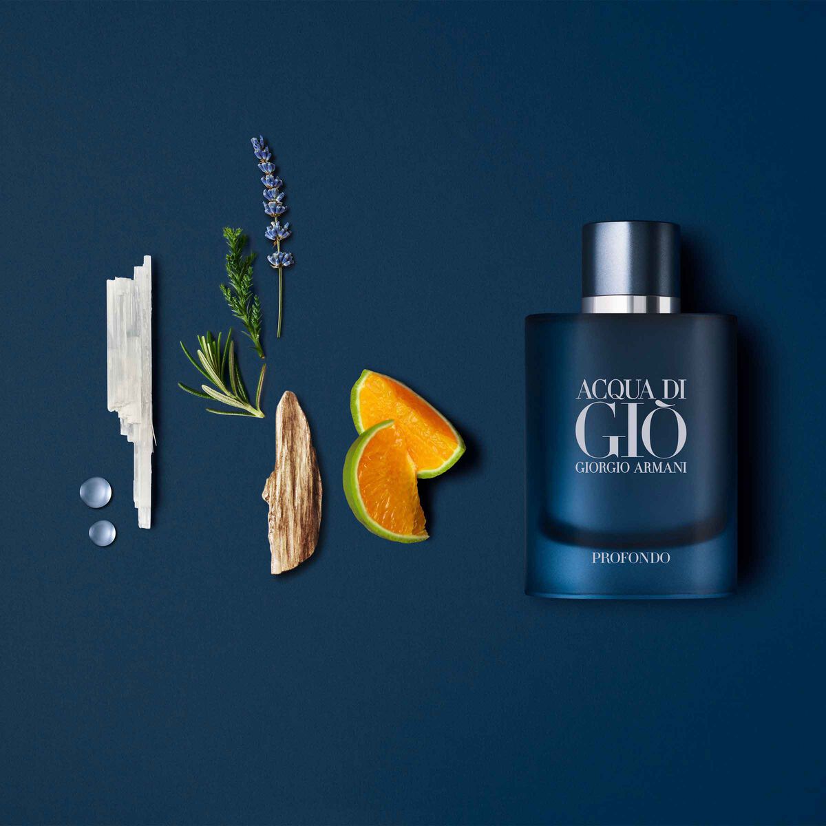 acqua di gi  profondo eau de parfum