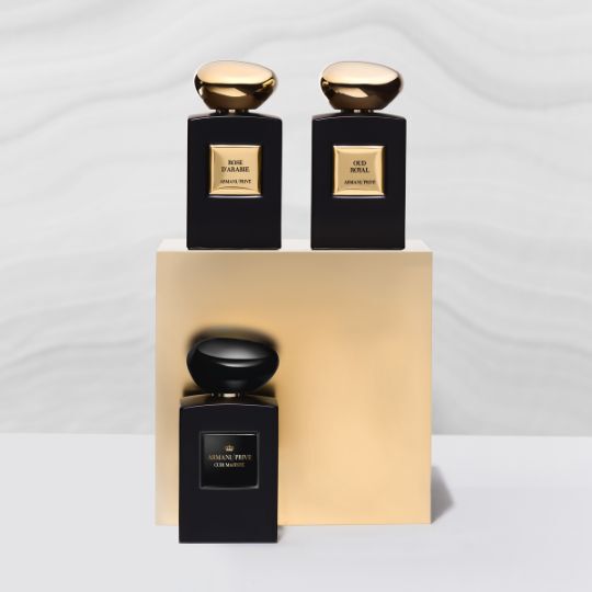 ARMANI PRIVE CUIR MAJESTE Armani Beauty UAE