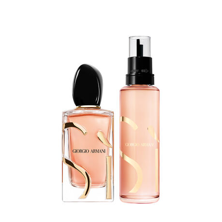 SI EAU DE PARFUM INTENSE REFILL SET