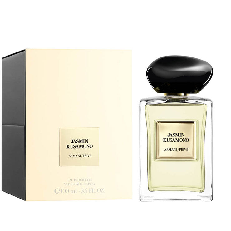 ARMANI PRIVE JASMIN KUSAMONO Armani Beauty UAE