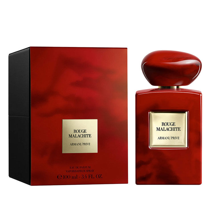 Armani prive rouge malachite store edp