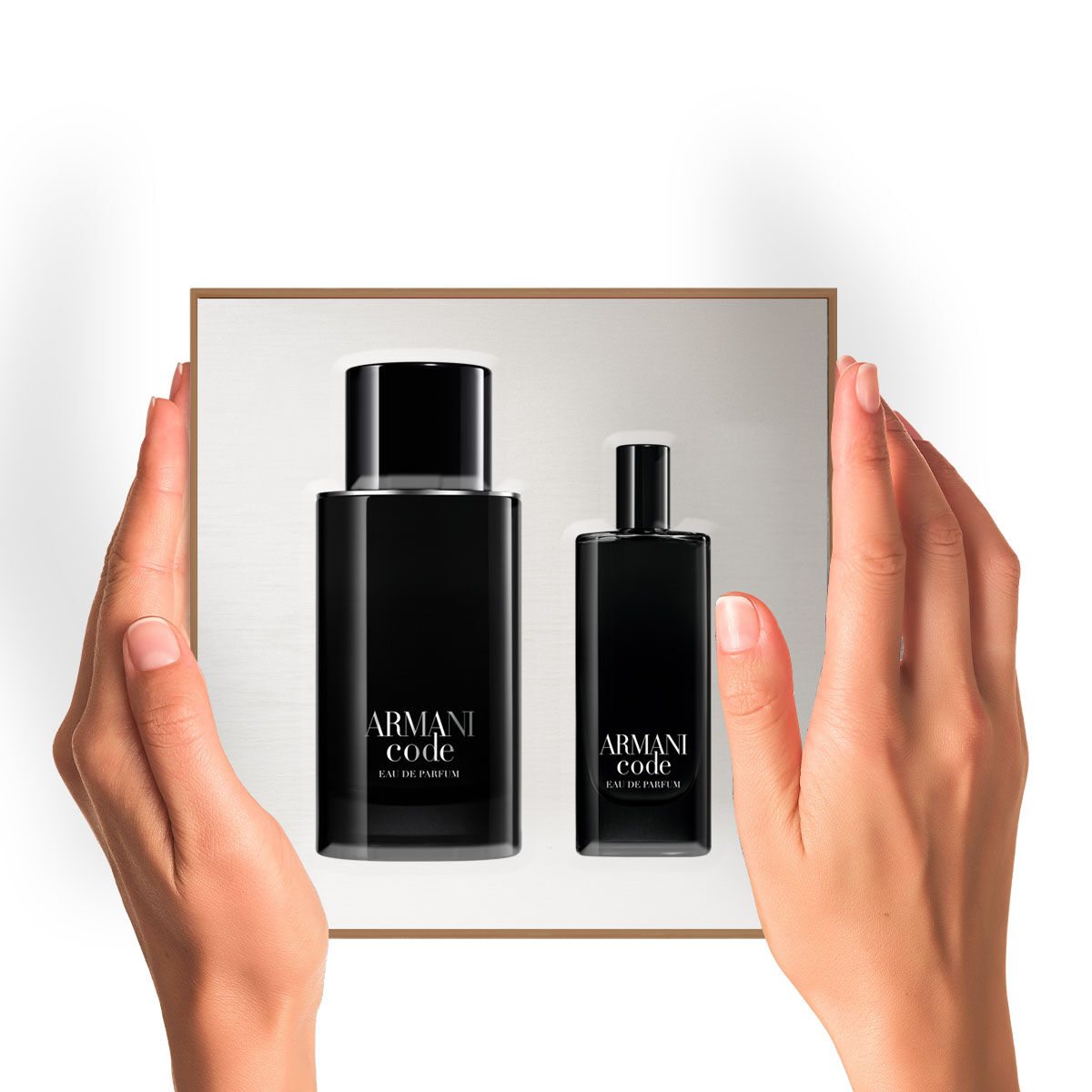 code parfum ramadan set