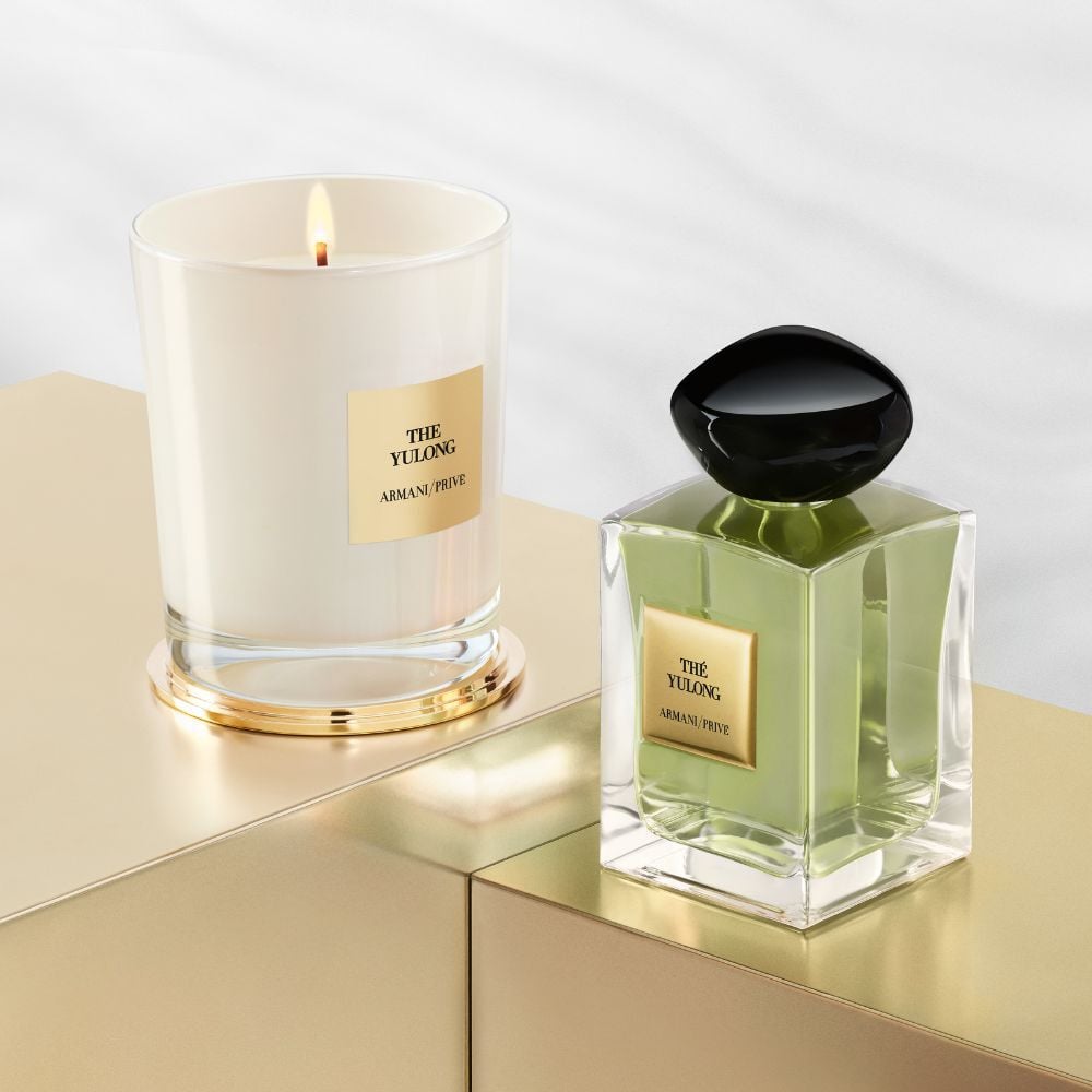 ARMANI PRIVE THE YULONG DUO Armani Beauty UAE