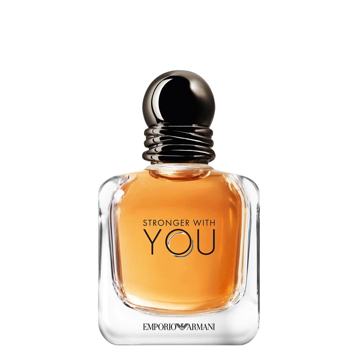 emporio armani stronger with you