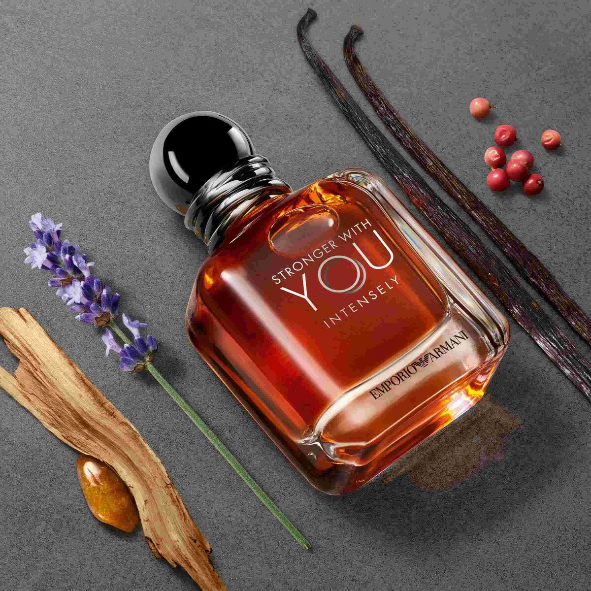 you intensely code parfum set