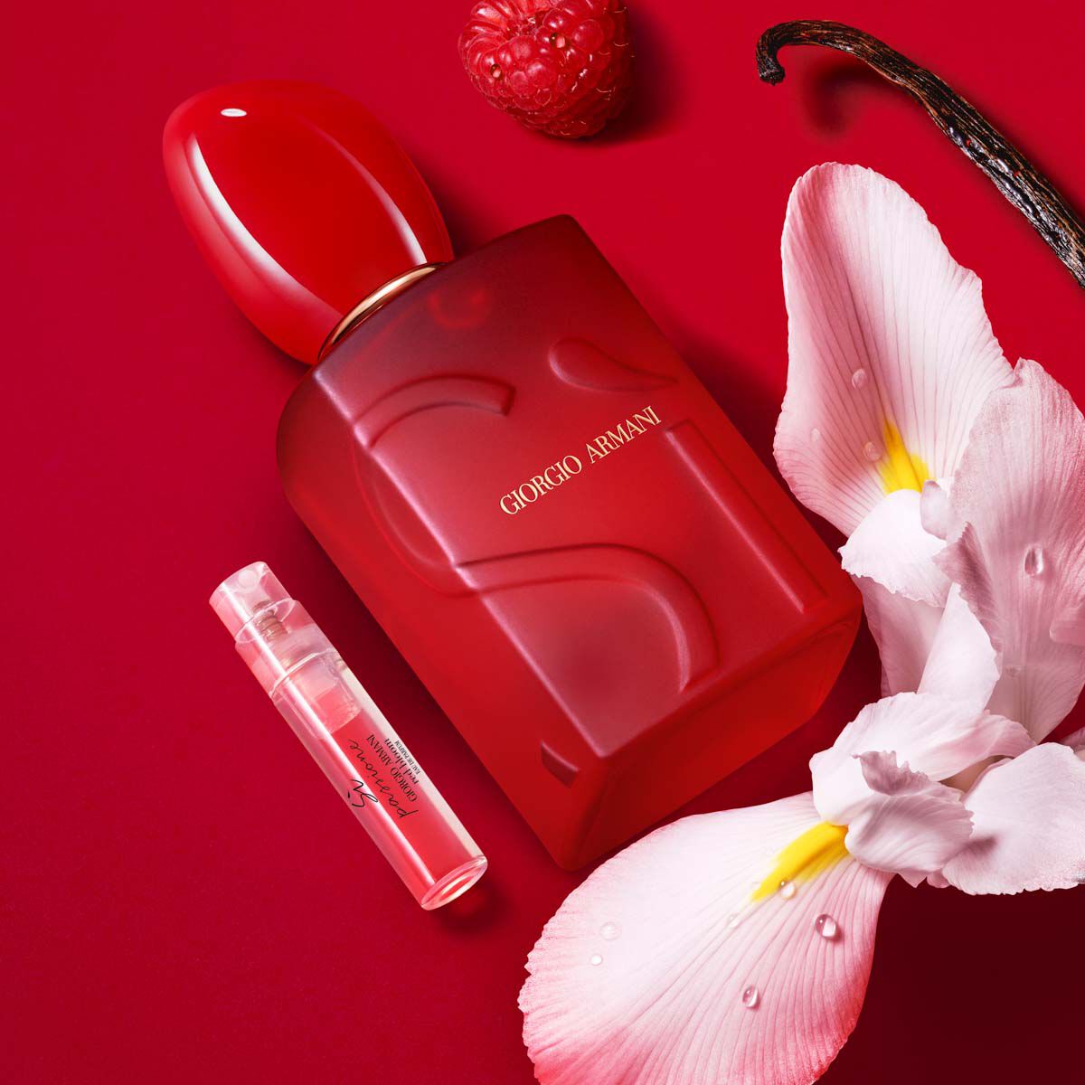 s  passione red bloom eau de parfum
