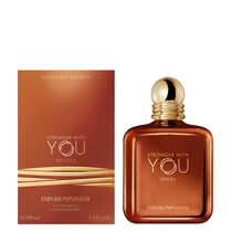 stronger with you spices eau de parfum