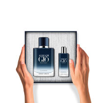 acqua di gi  eau de parfum profondo holiday set