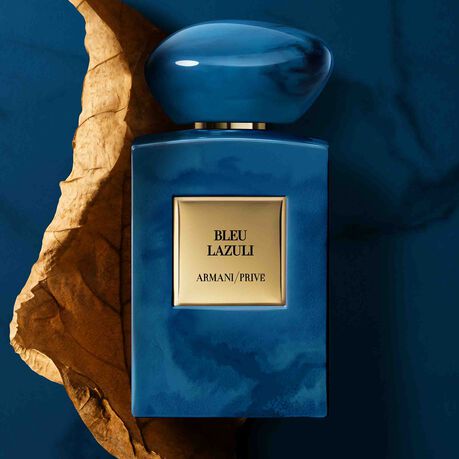 ARMANI/PRIV&Eacute; BLEU LAZULI