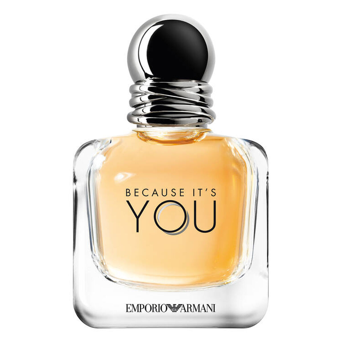 emporio armani because it s you