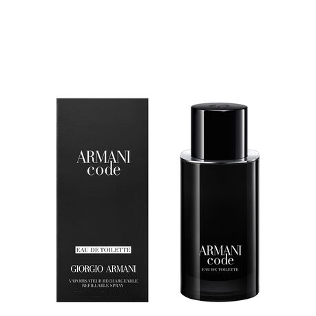 GIORGIO ARMANI&nbsp;CODE  EAU DE TOILETTE