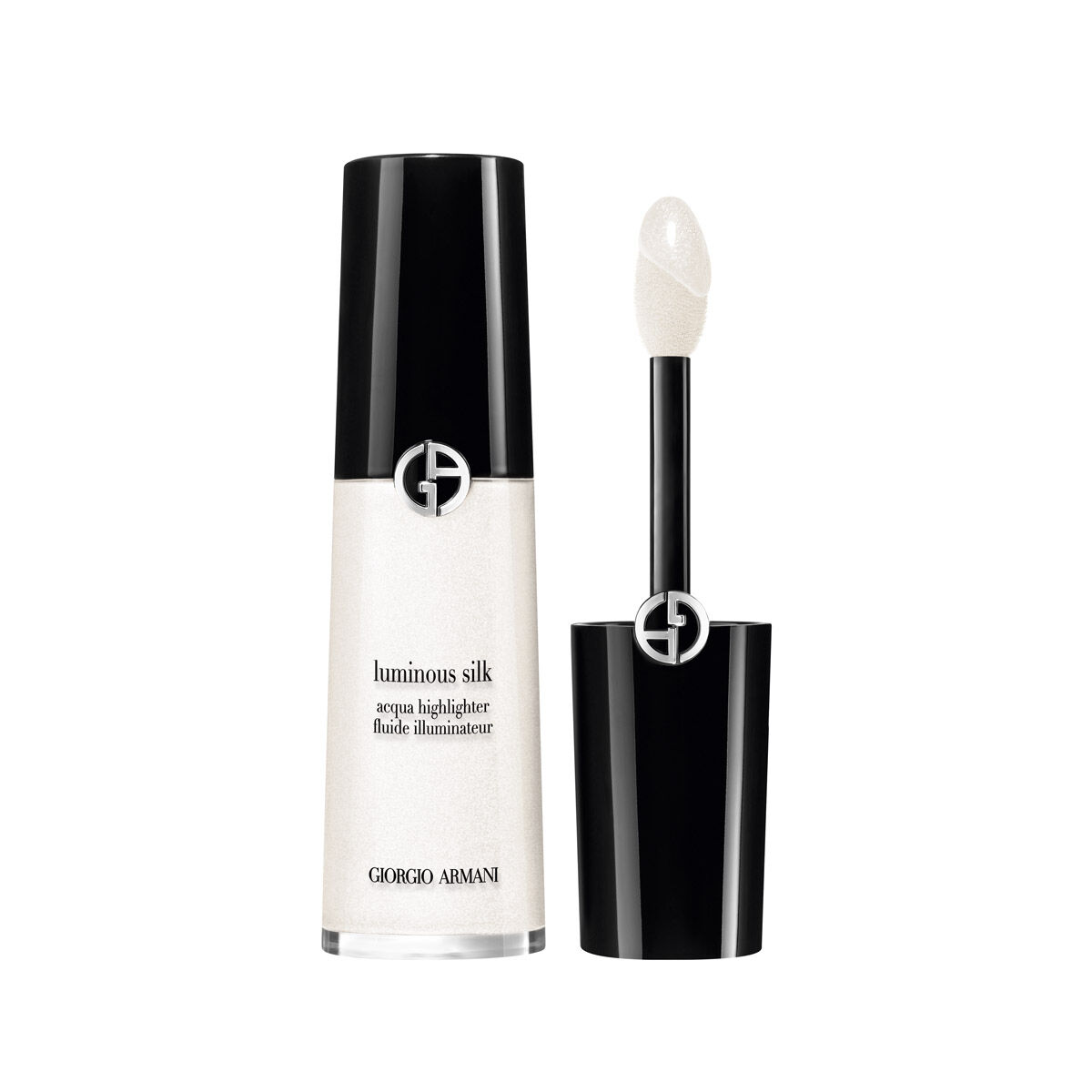 luminous silk acqua highlighter