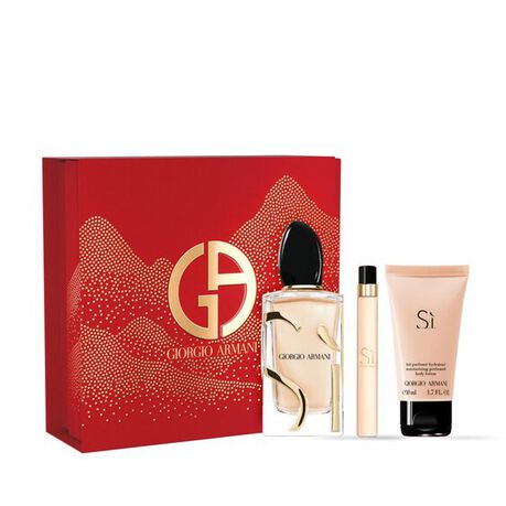 SÌ EAU DE PARFUM 100ML VALENTINE'S GIFT SET
