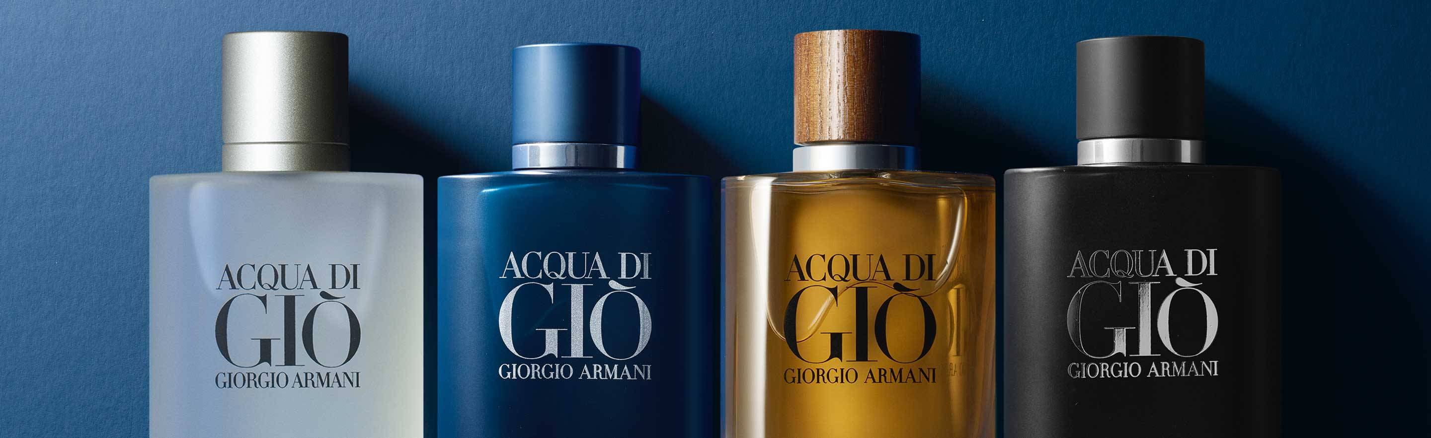 Acqua Di Giò Profondo Eau De Parfum Armani Beauty UAE