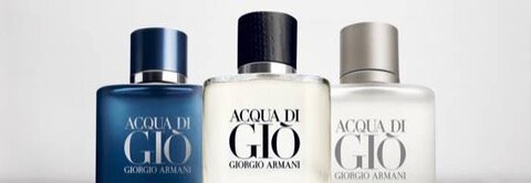 Acqua Di Gi Profondo Eau De Parfum Armani Beauty