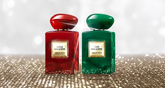 Armani/Priv&eacute; Signature Fragrance Finder