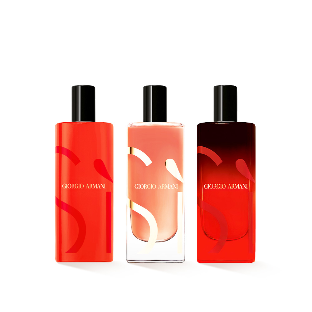 Code Eau de Parfum Gift Set Armani Beauty UAE